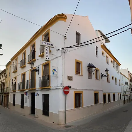 Guerrero Guest house Cabra