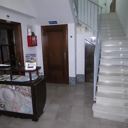 Guest house Guerrero Cabra