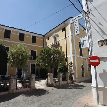 Guest house Guerrero Cabra