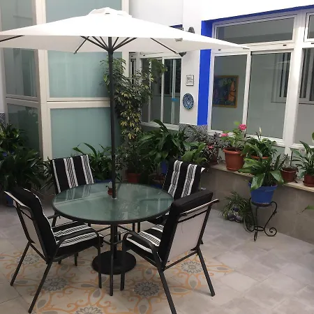 Guest house Guerrero Cabra