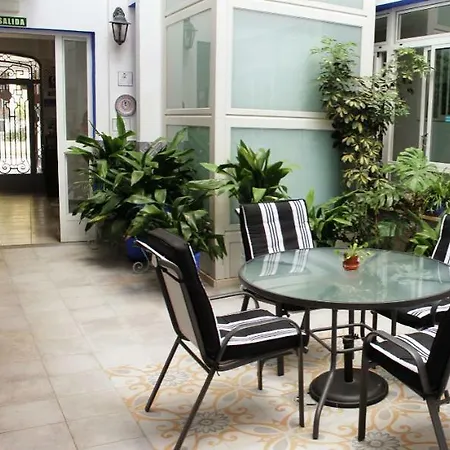 Guest house Guerrero Cabra