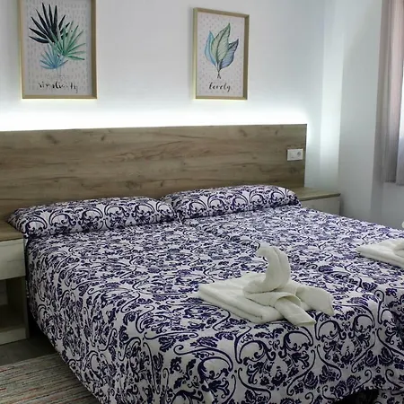 Guest house Guerrero Cabra