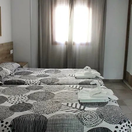 Guest house Guerrero Cabra