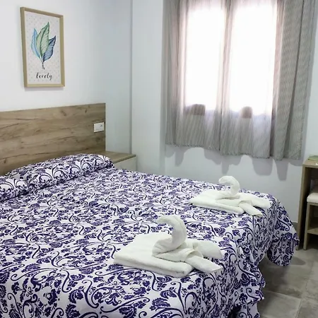 Guerrero Guest house Cabra